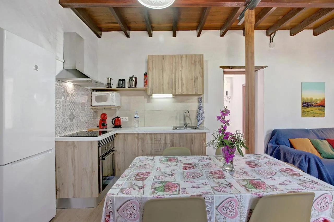 Teno Casa La Zahorra 빌라 스페인