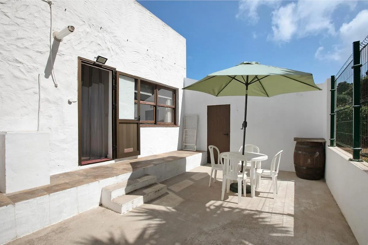 펜션 Teno Casa La Zahorra 빌라