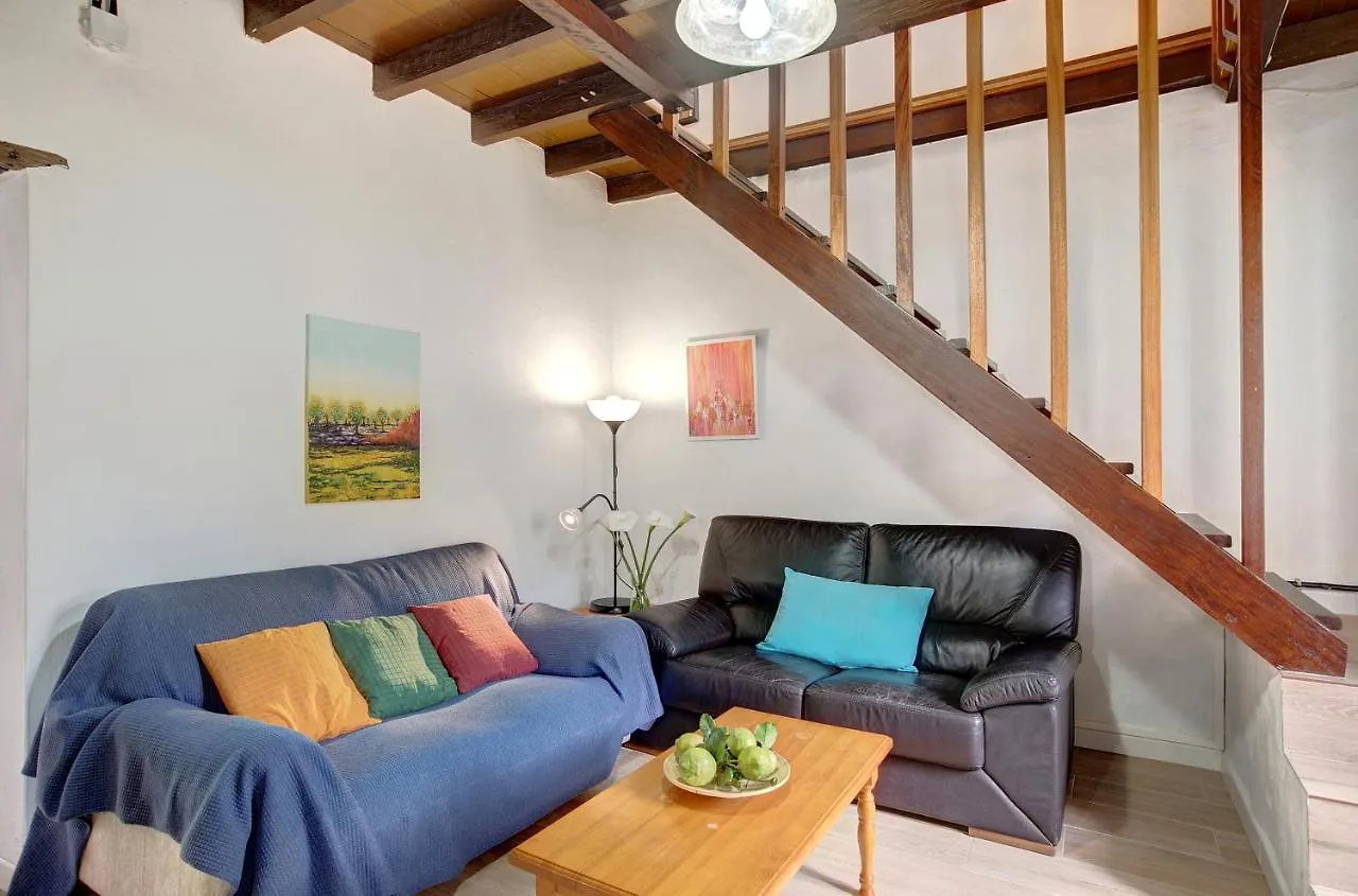 Teno Casa La Zahorra 빌라 펜션