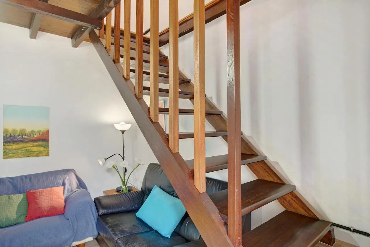 Teno Casa La Zahorra 빌라 0*,  스페인