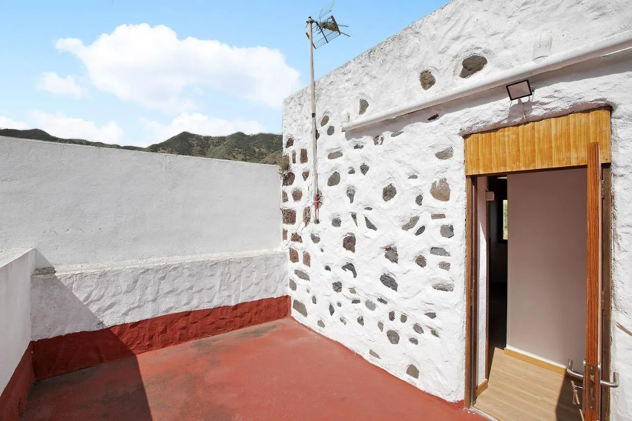 Teno Casa La Zahorra 빌라 0*,