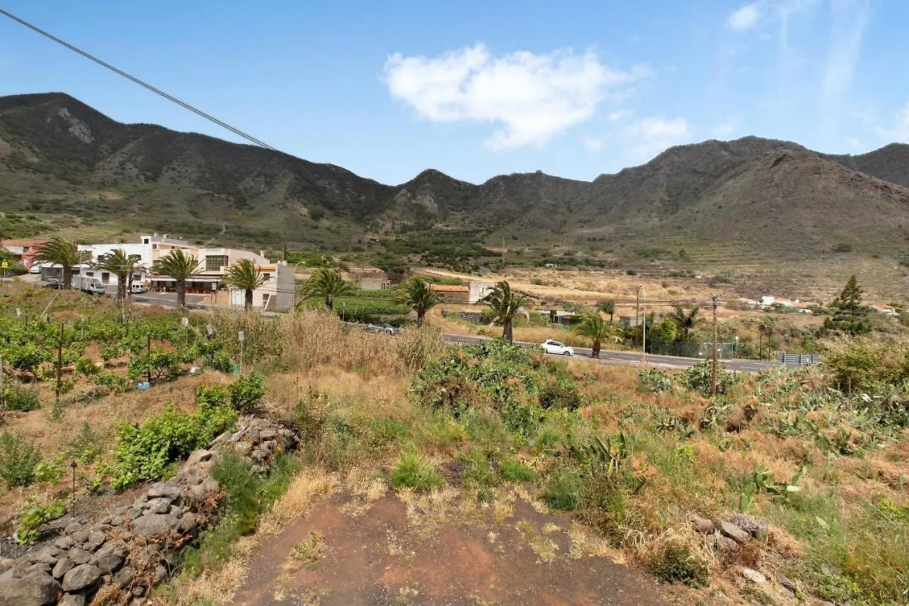 Teno Casa La Zahorra 빌라 펜션