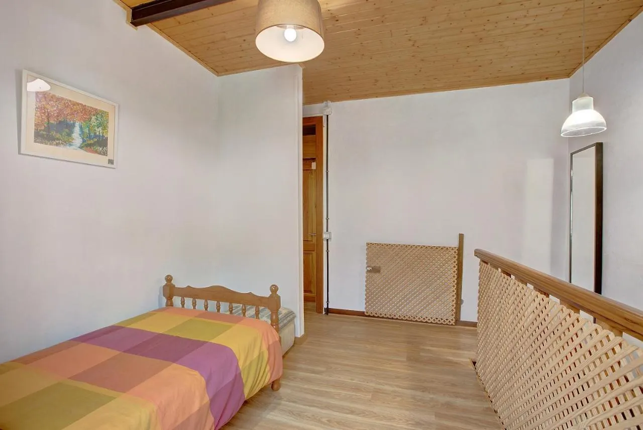 Teno Casa La Zahorra 빌라