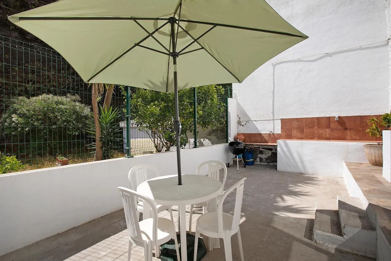 Teno Casa La Zahorra 빌라